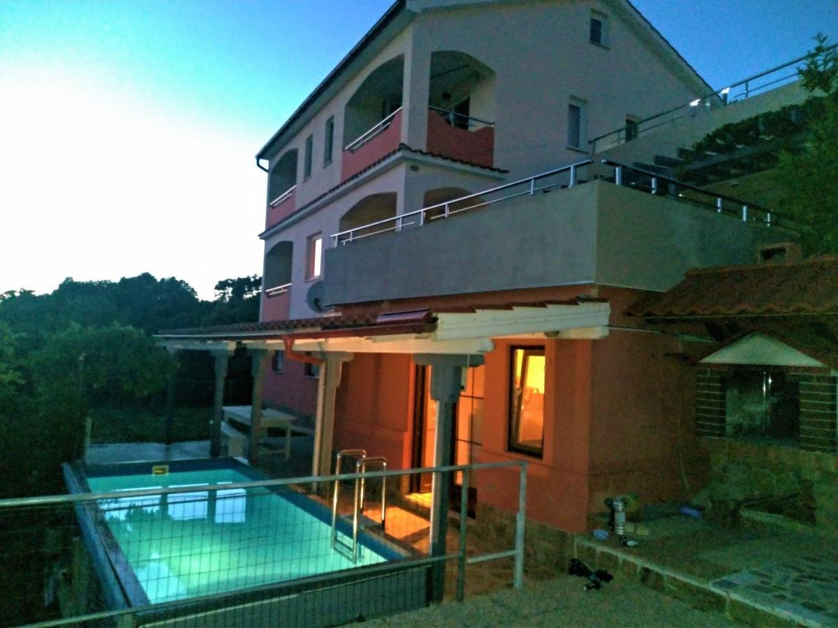 Apartments Lumar Palit Luaran gambar