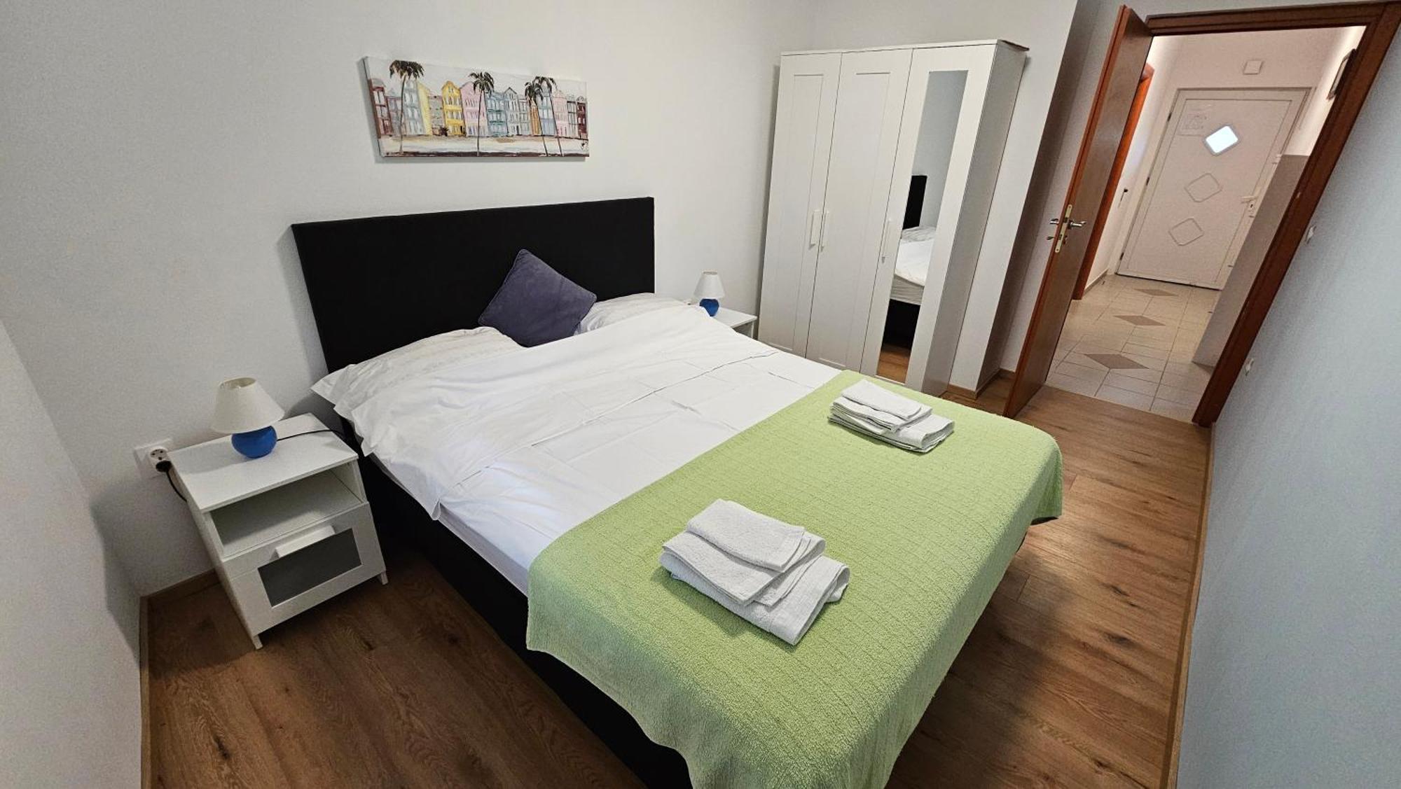 Apartments Lumar Palit Luaran gambar